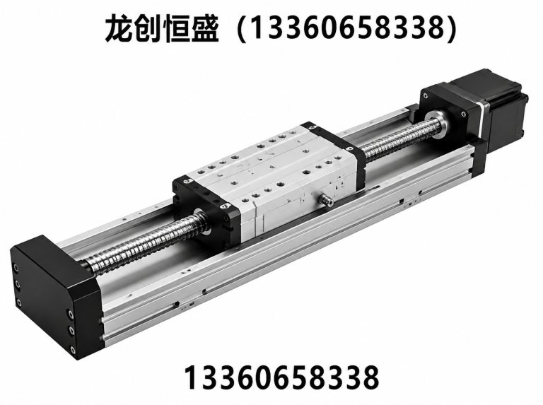 宝坻区直线模组展示图
